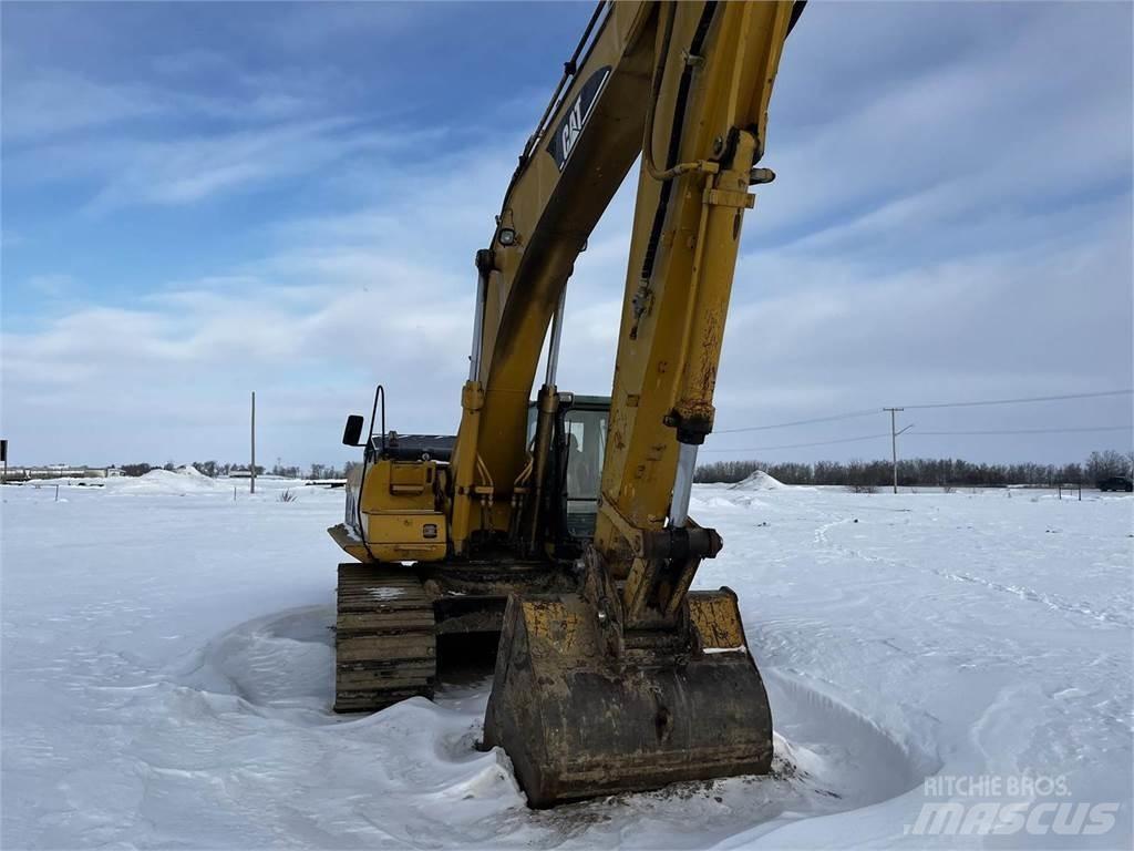 CAT 330CL Верижен екскаватор