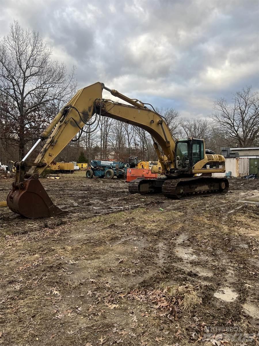 CAT 330CL Верижен екскаватор