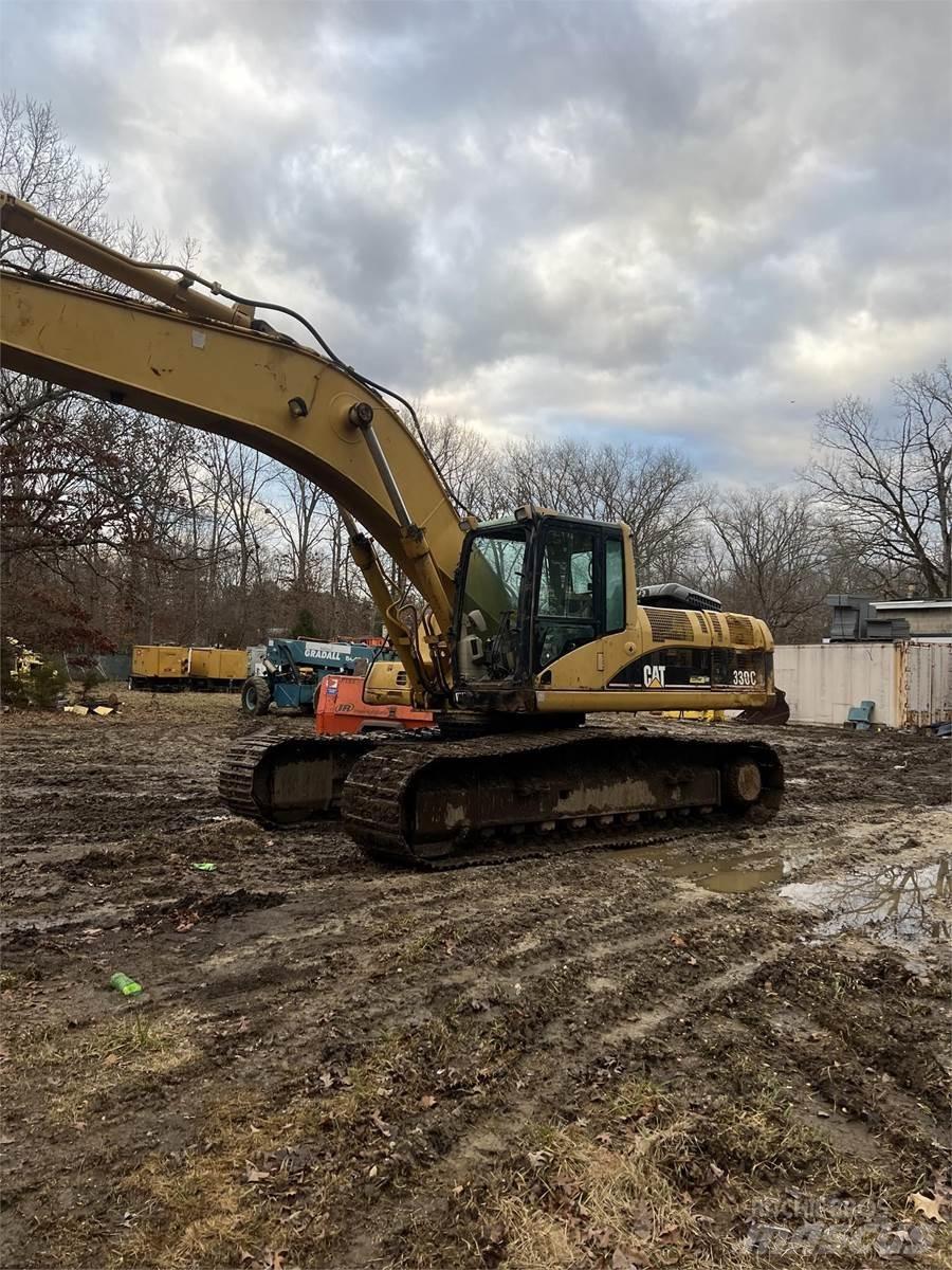 CAT 330CL Верижен екскаватор