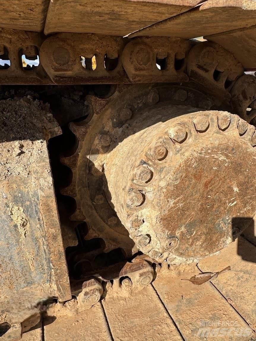 CAT 330CL Верижен екскаватор