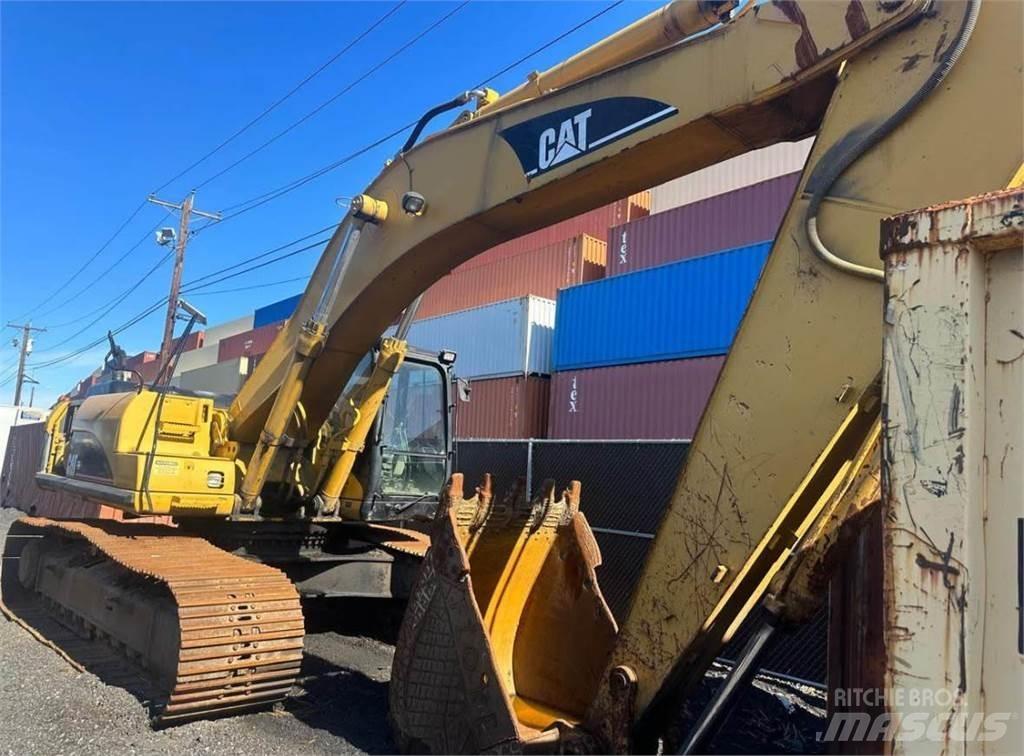 CAT 330CL Верижен екскаватор
