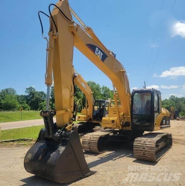 CAT 330CL Верижен екскаватор