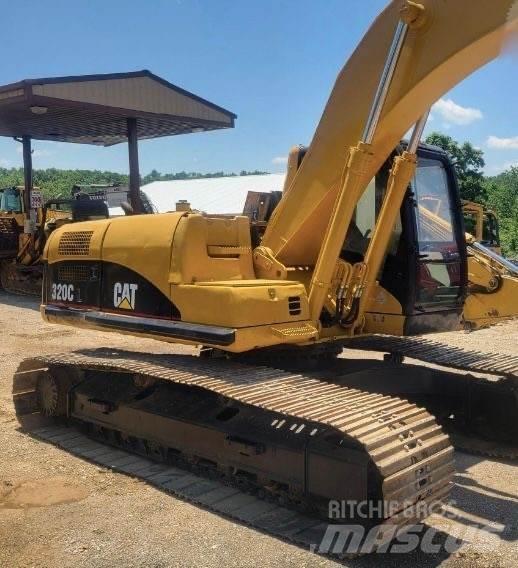 CAT 330CL Верижен екскаватор