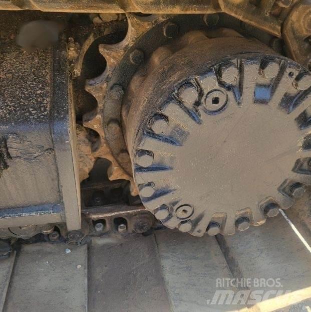 CAT 330CL Верижен екскаватор
