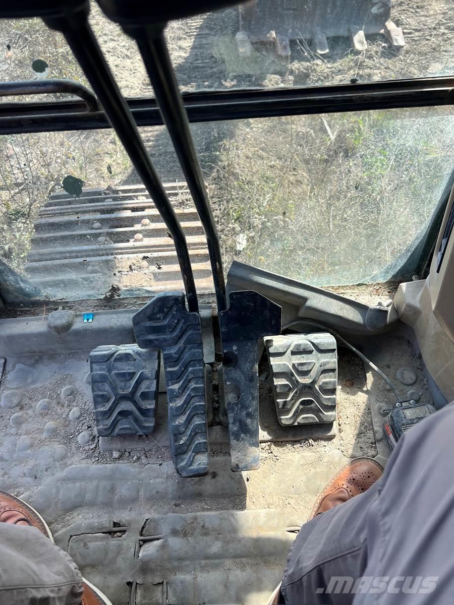 CAT 330CL Верижен екскаватор