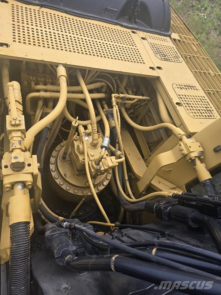 CAT 330CL Верижен екскаватор