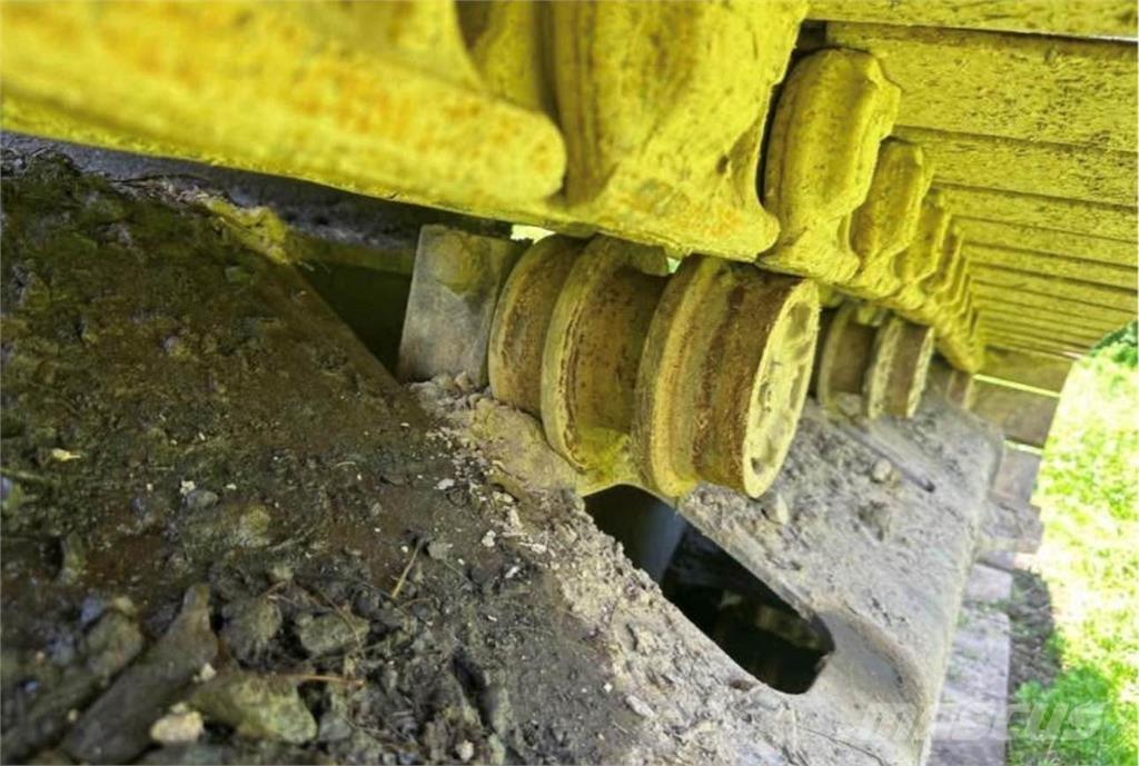 CAT 330CL Верижен екскаватор