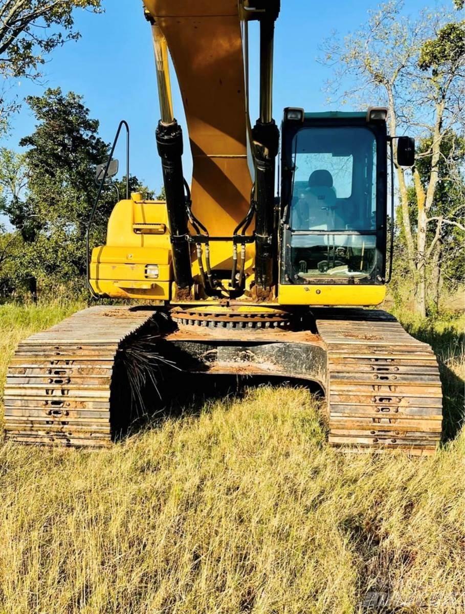 CAT 330DL Верижен екскаватор