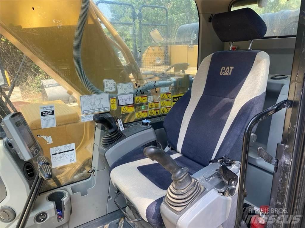 CAT 330FL Верижен екскаватор