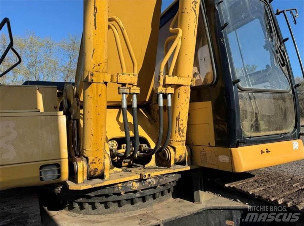 CAT 330L Верижен екскаватор