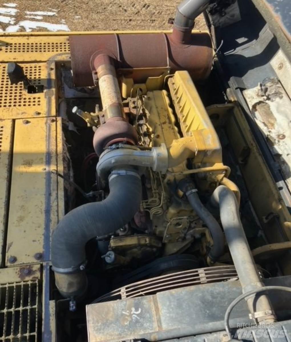 CAT 330L Верижен екскаватор