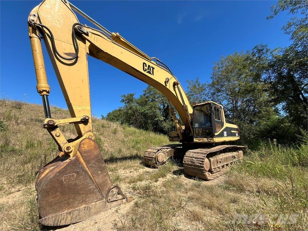 CAT 330L Верижен екскаватор