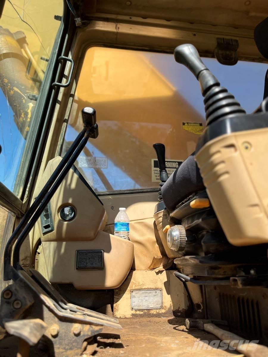 CAT 330L Верижен екскаватор