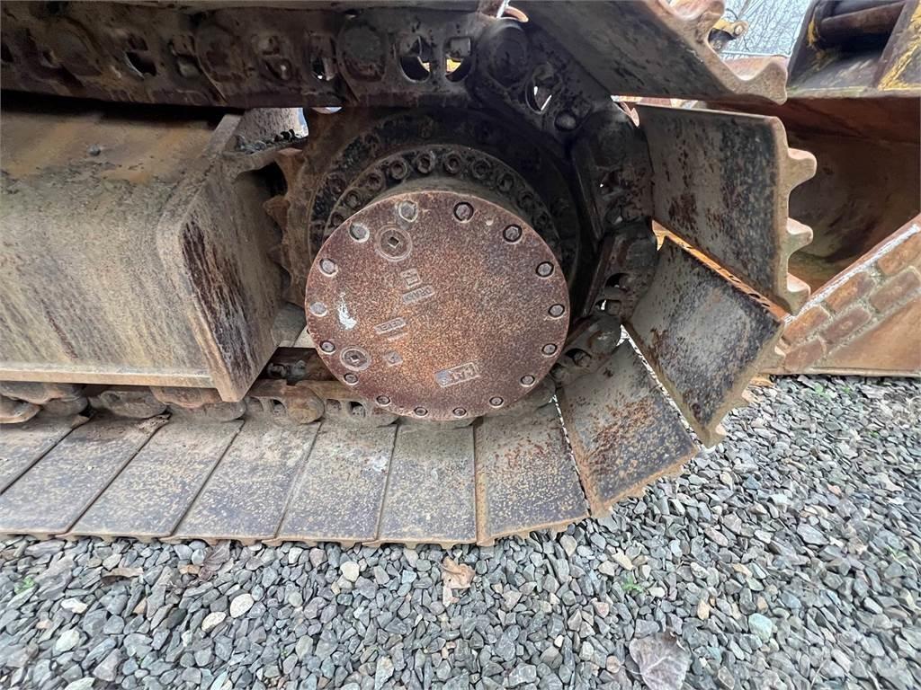 CAT 336E Верижен екскаватор