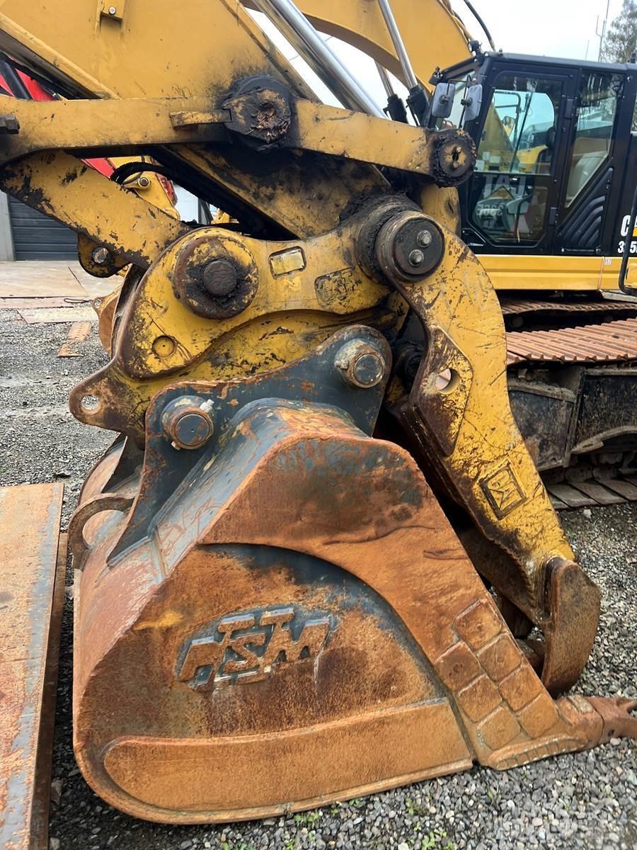 CAT 336EL Верижен екскаватор