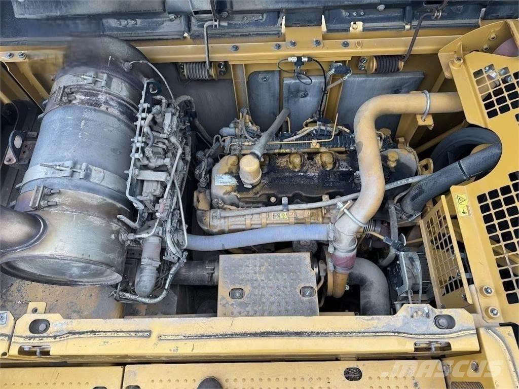 CAT 336EL Верижен екскаватор