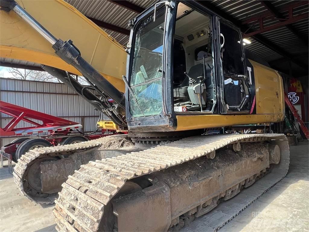CAT 336EL Верижен екскаватор
