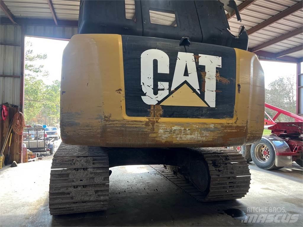 CAT 336EL Верижен екскаватор