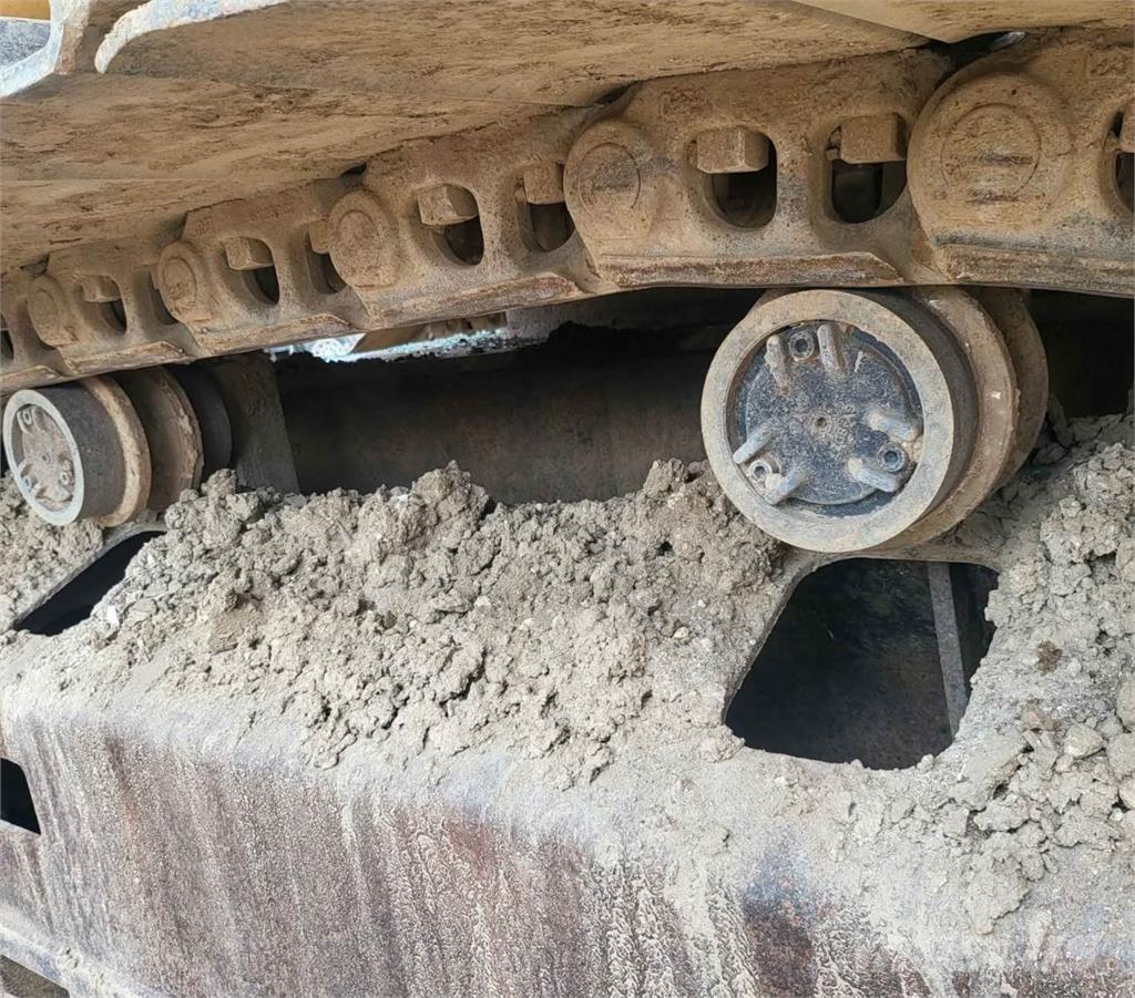 CAT 336EL Верижен екскаватор