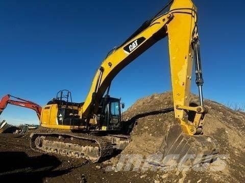 CAT 336EL Верижен екскаватор