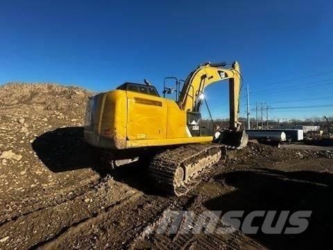 CAT 336EL Верижен екскаватор