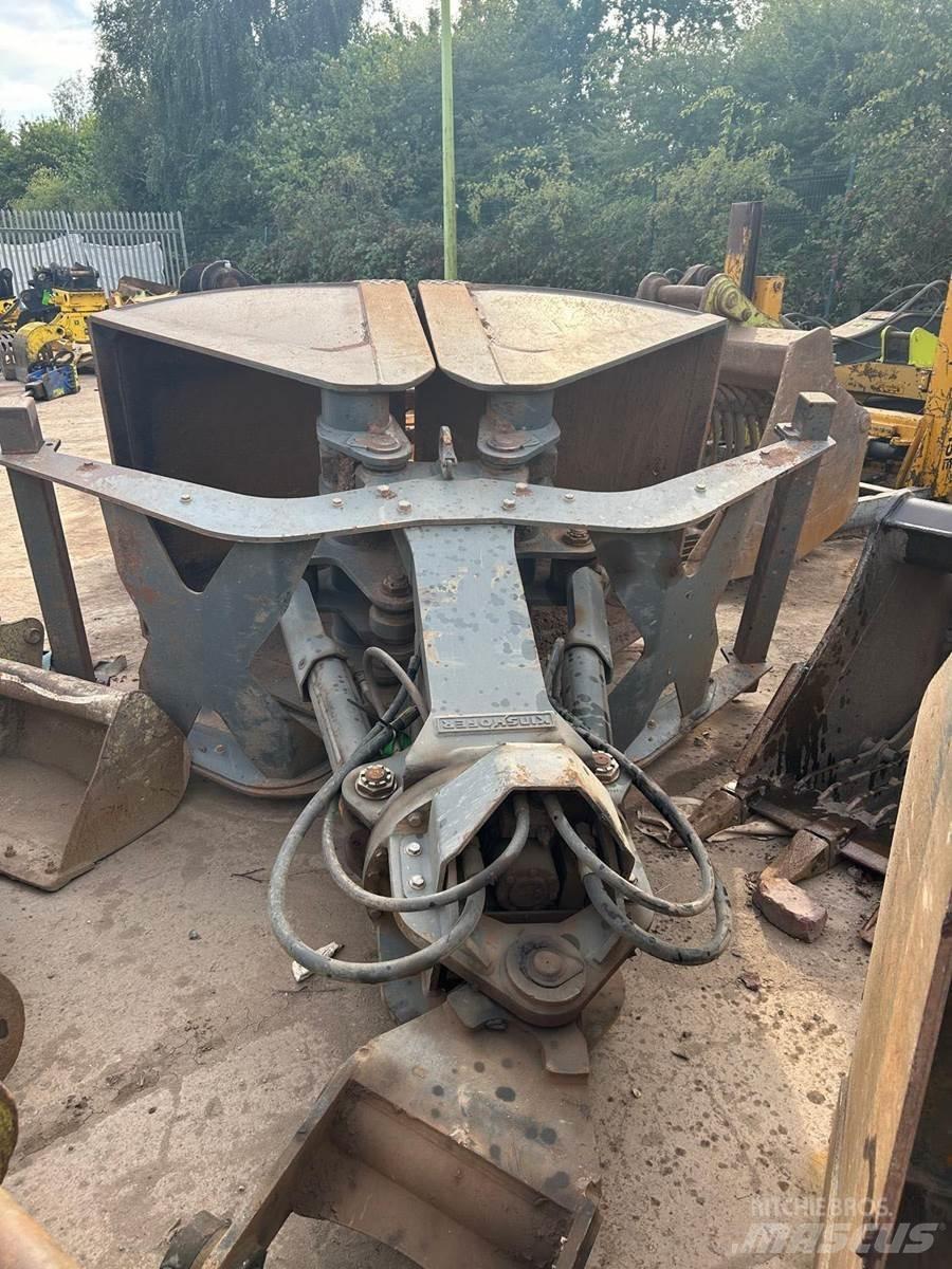 CAT 336FL Верижен екскаватор