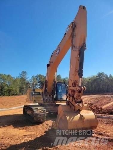CAT 340 Верижен екскаватор