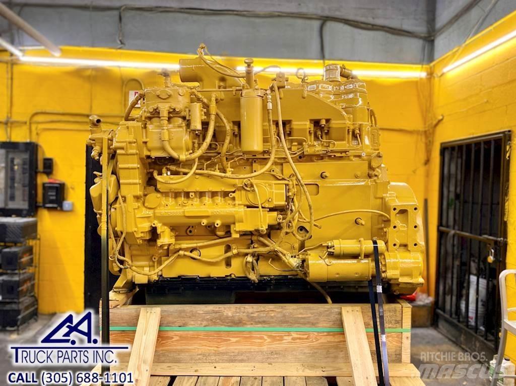 CAT 3406 Двигатели