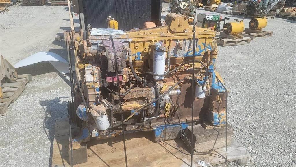 CAT 3406 Двигатели