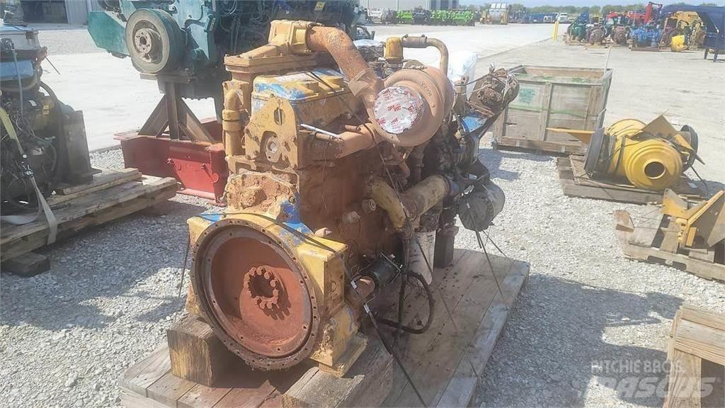 CAT 3406 Двигатели
