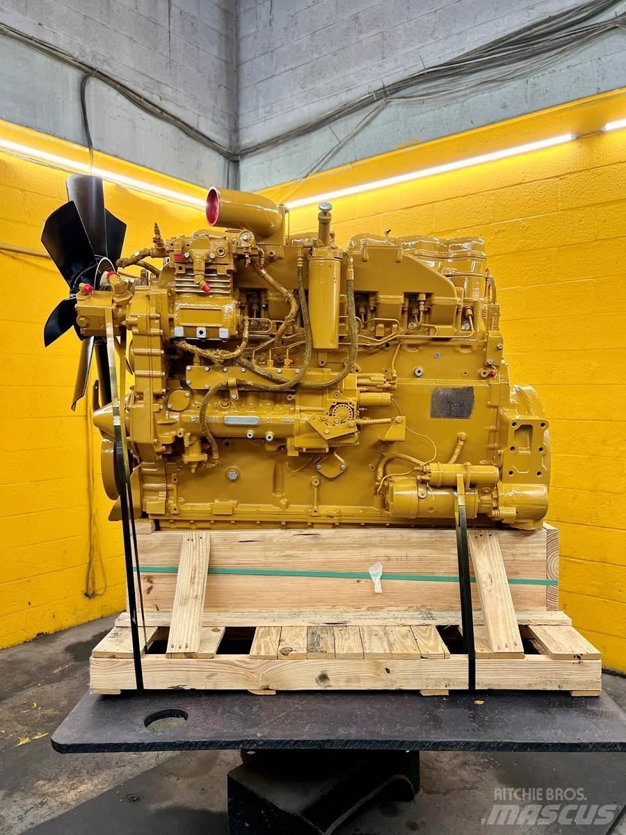 CAT 3406 Двигатели