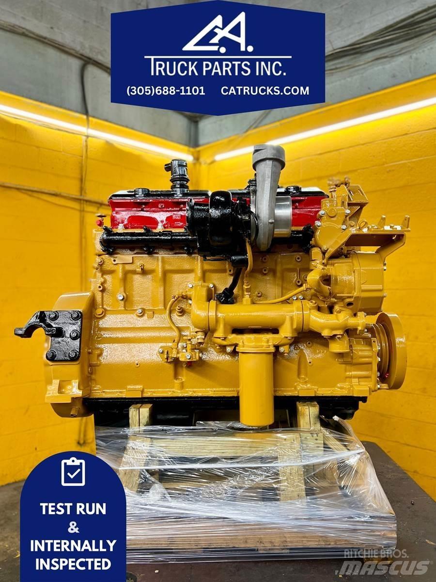 CAT 3406 Двигатели