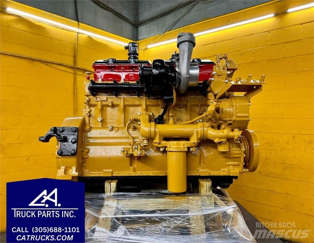 CAT 3406 Двигатели