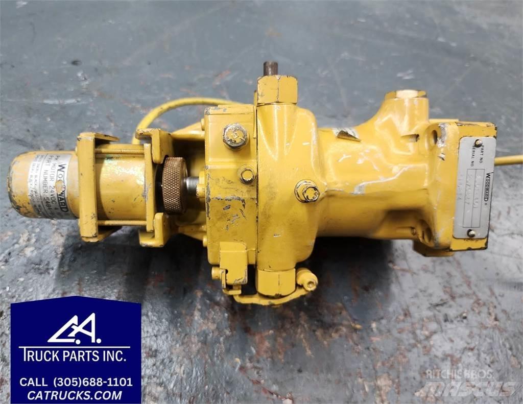CAT 3406 Други компоненти