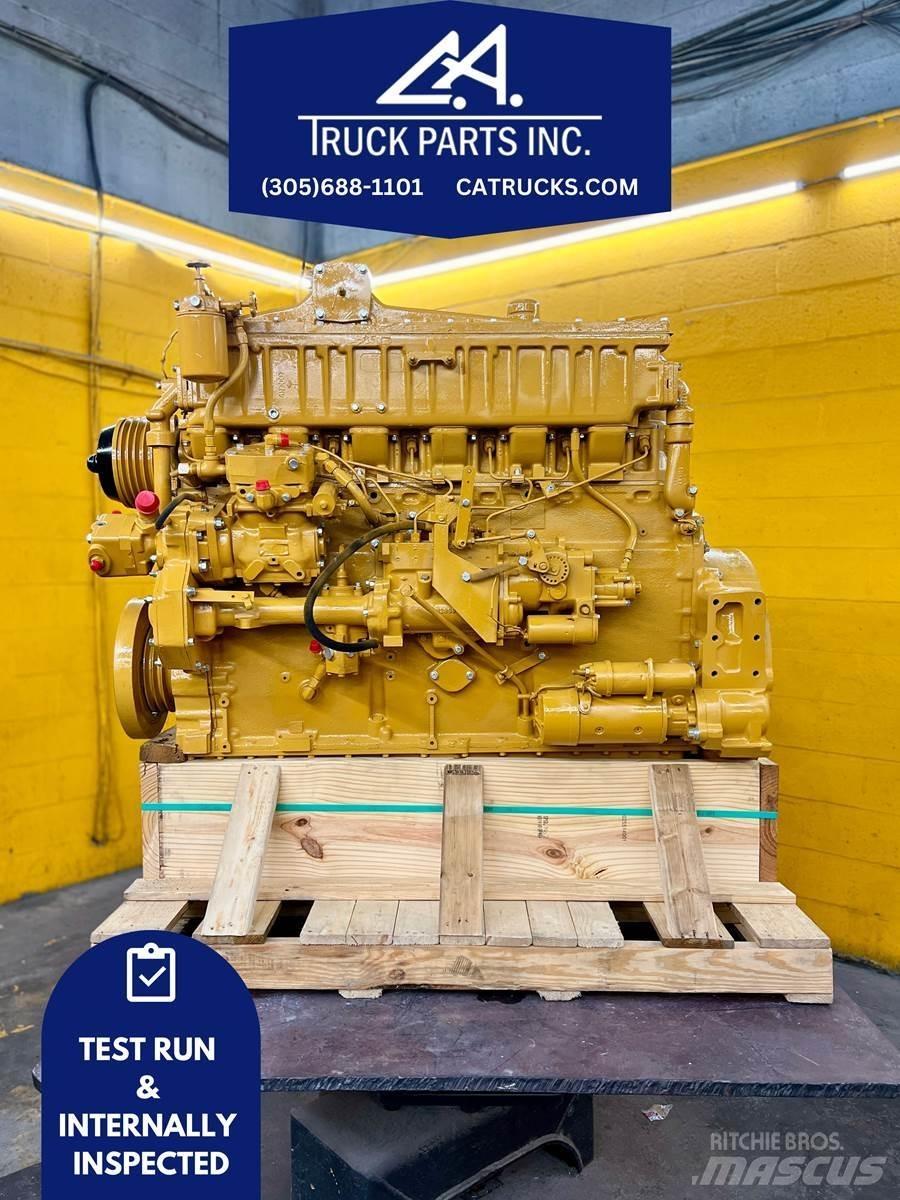 CAT 3406 Двигатели