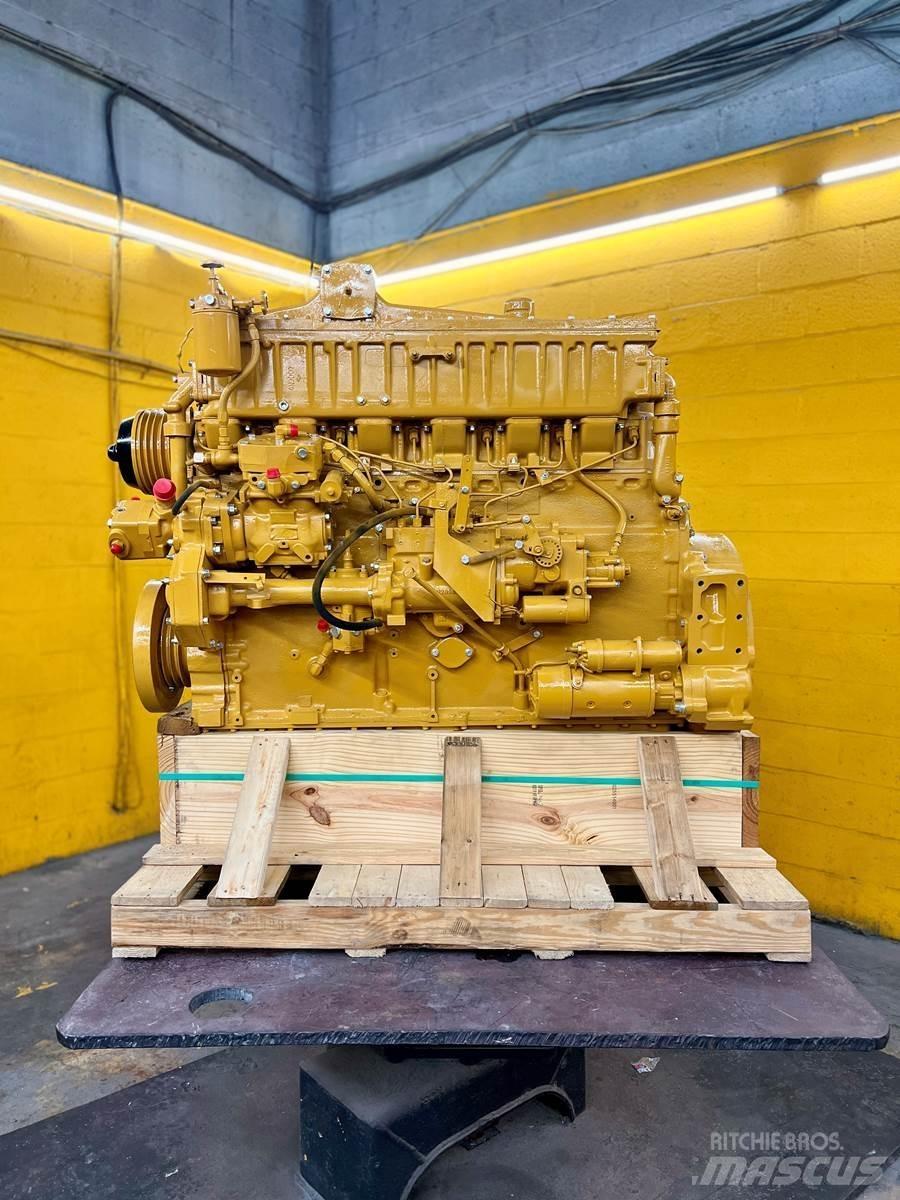 CAT 3406 Двигатели