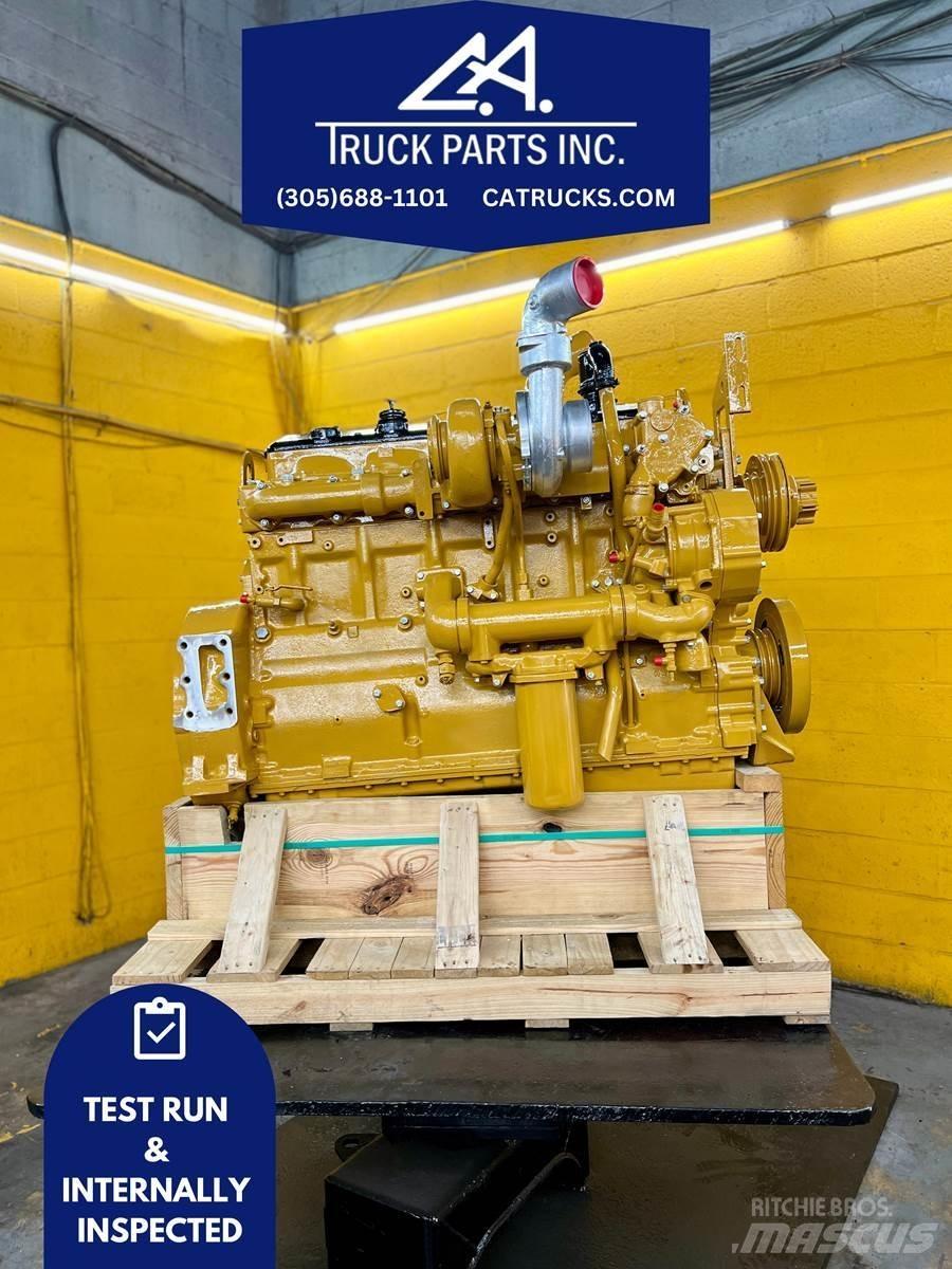 CAT 3406 Двигатели