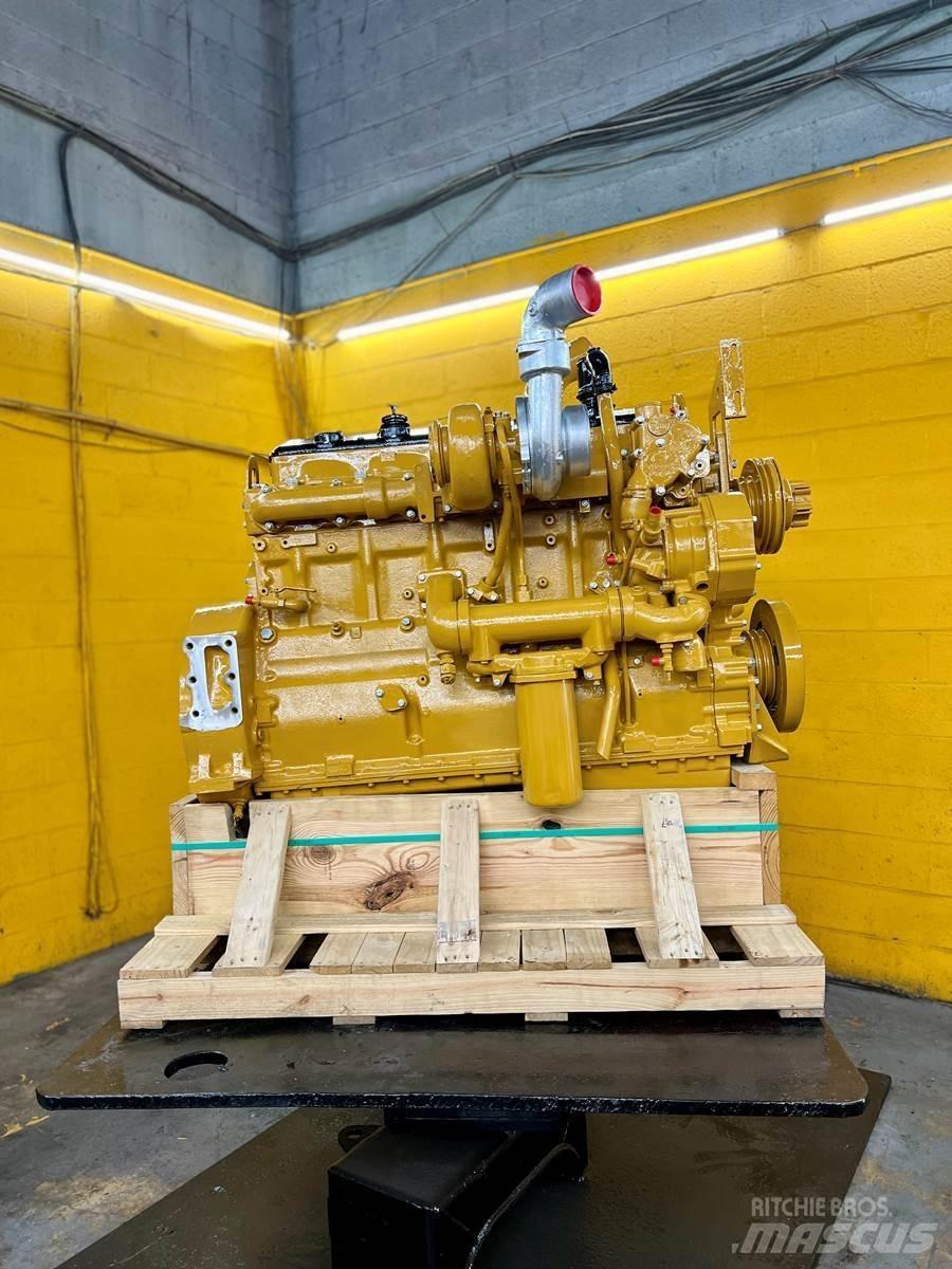 CAT 3406 Двигатели