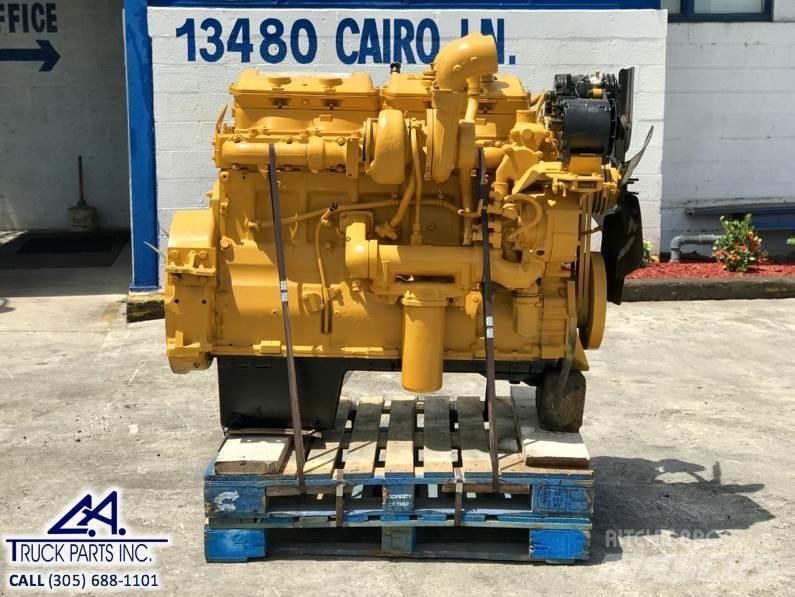 CAT 3406 Двигатели