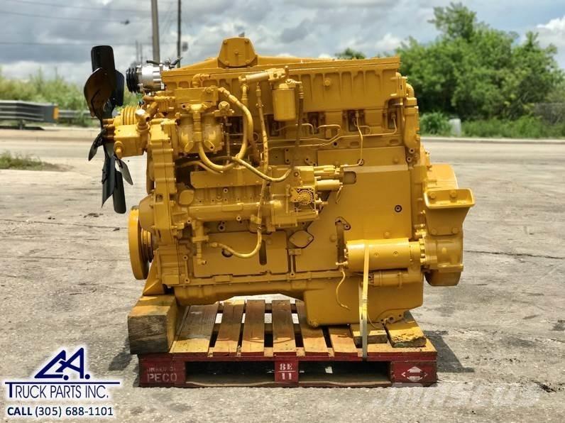 CAT 3406 Двигатели
