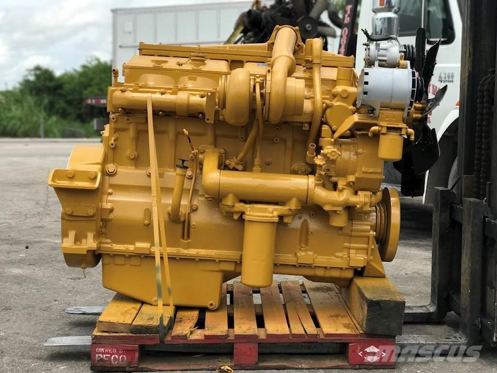 CAT 3406 Двигатели