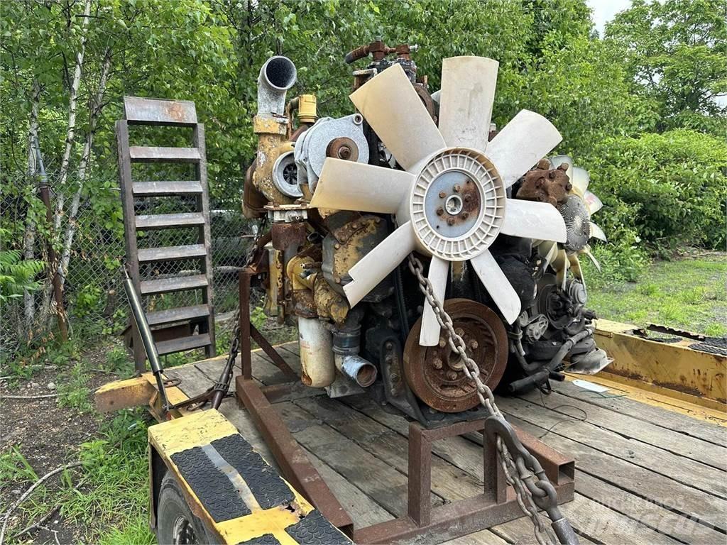 CAT 3406B Двигатели