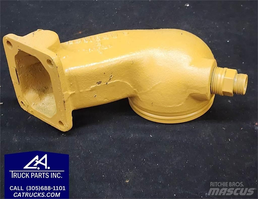 CAT 3406B Двигатели