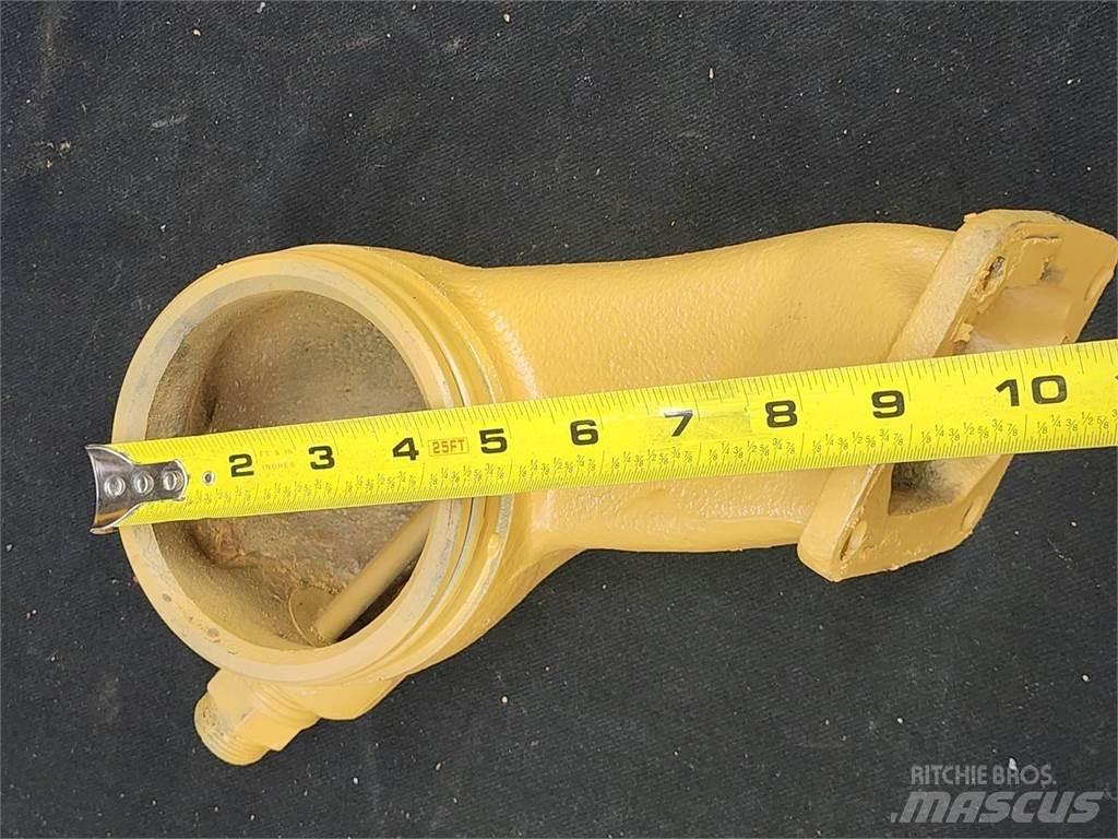 CAT 3406B Двигатели