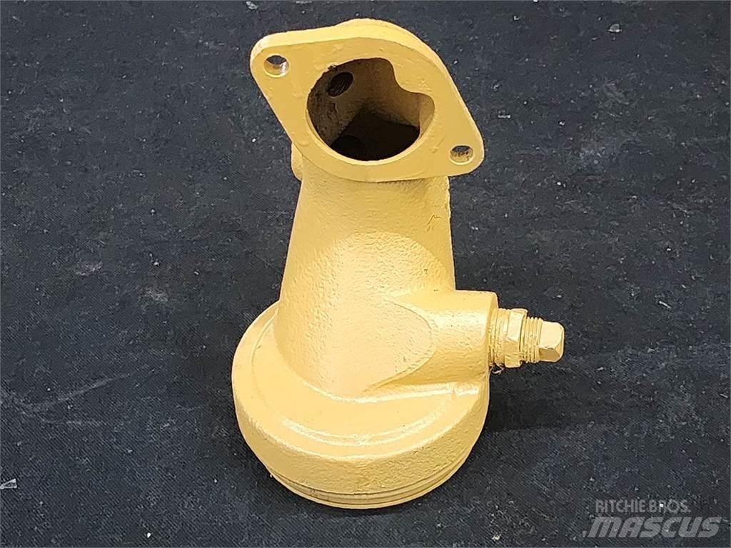 CAT 3406B Двигатели