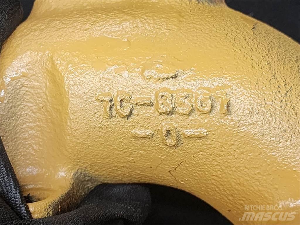 CAT 3406B Двигатели