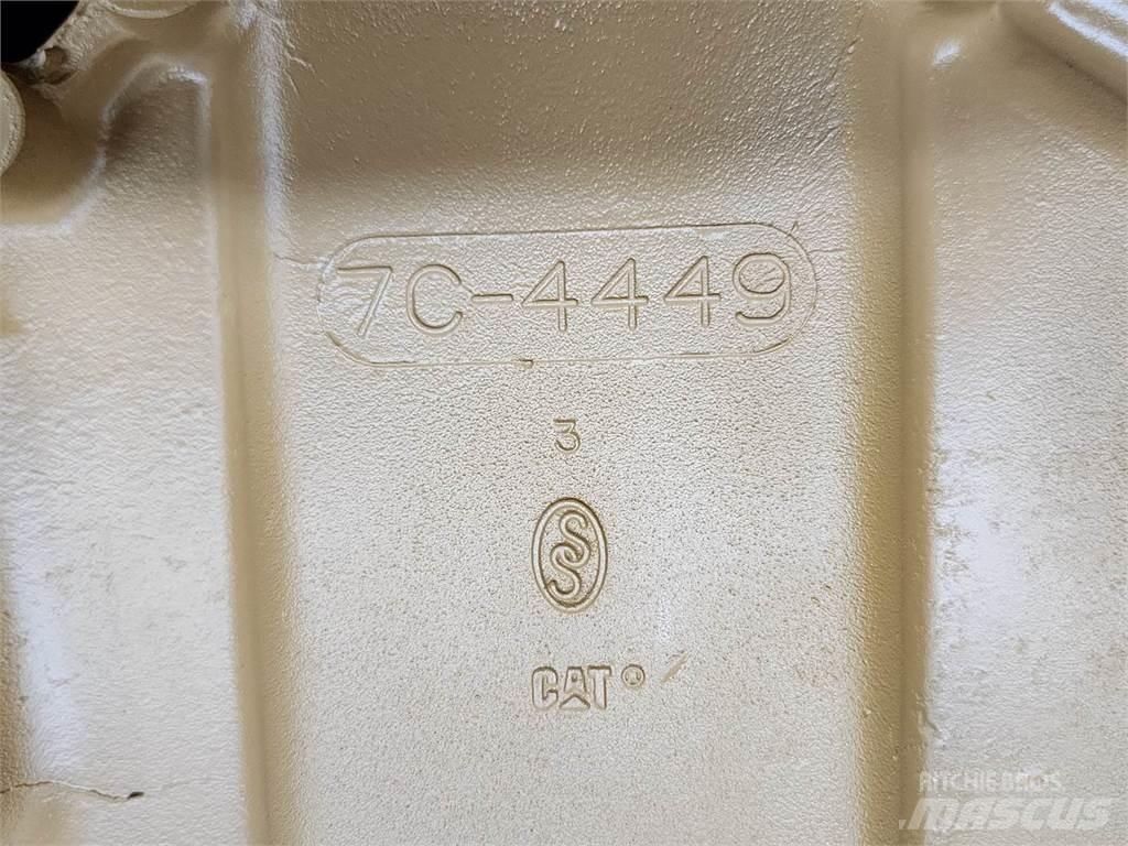 CAT 3406B Електроники