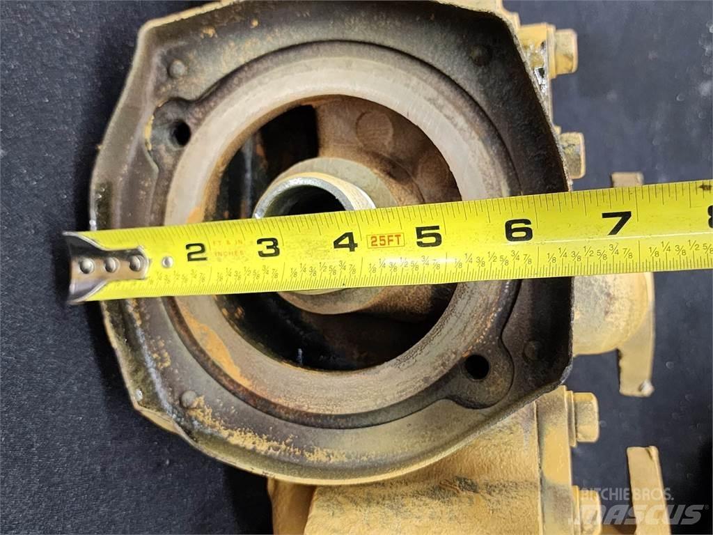 CAT 3406B Двигатели