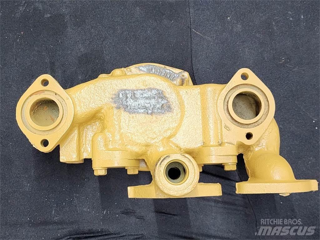 CAT 3406B Двигатели