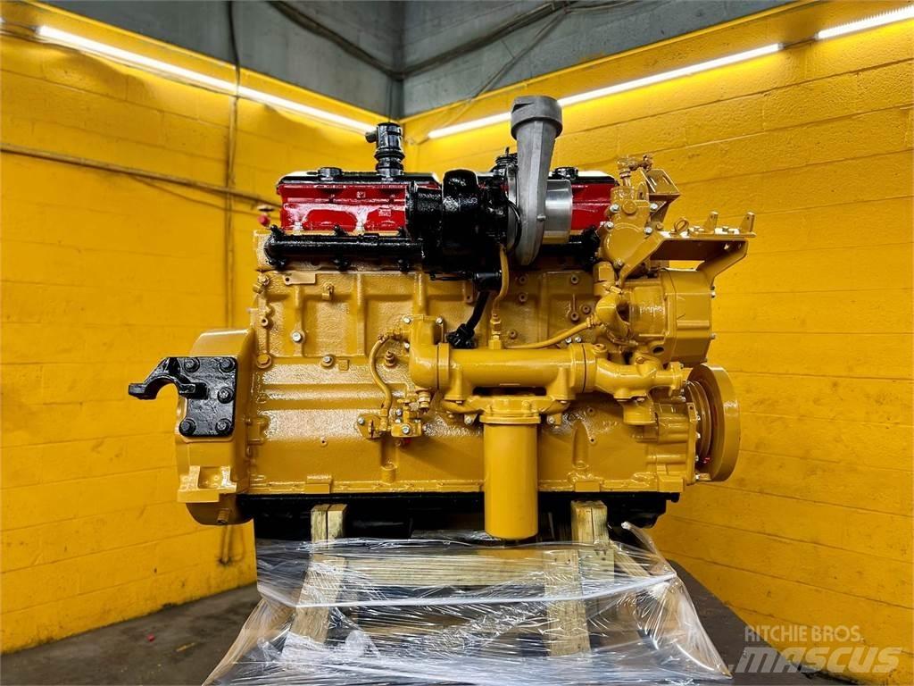 CAT 3406B Двигатели